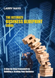 Cover of The Ultimate Business Blueprint Guide